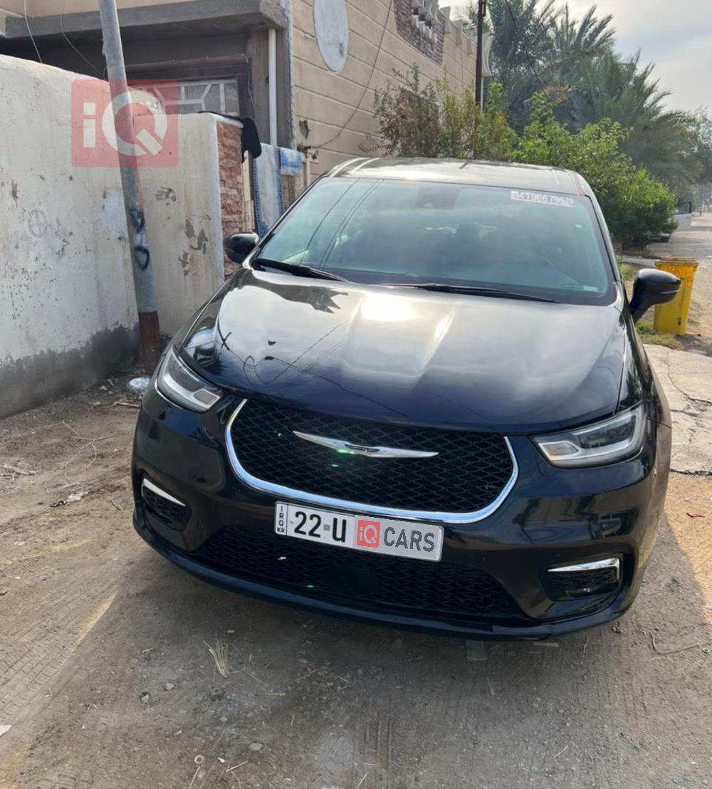 کرایسلەر پاسیفیکا